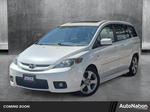 2006 Mazda Mazda5 Touring