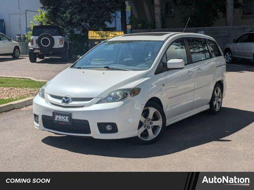 2006 Mazda Mazda5 Touring