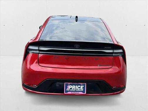 2024 Toyota Prius Prime XSE Premium