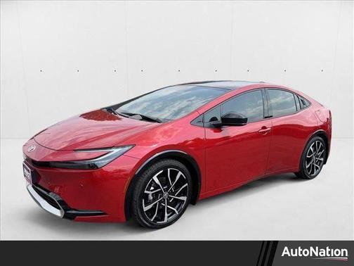 2024 Toyota Prius Prime XSE Premium