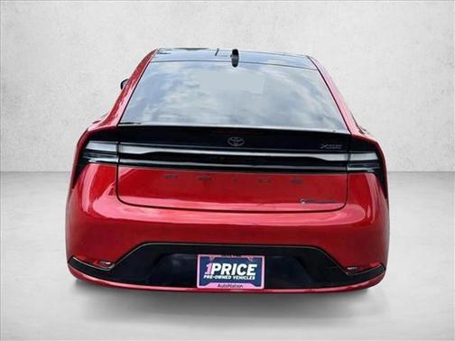 2024 Toyota Prius Prime XSE Premium