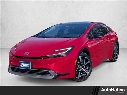 2024 Toyota Prius Prime XSE Premium
