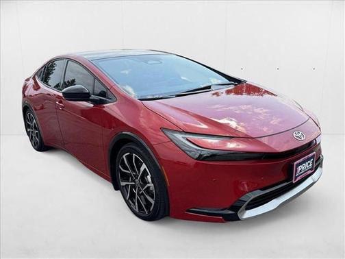 2024 Toyota Prius Prime XSE Premium