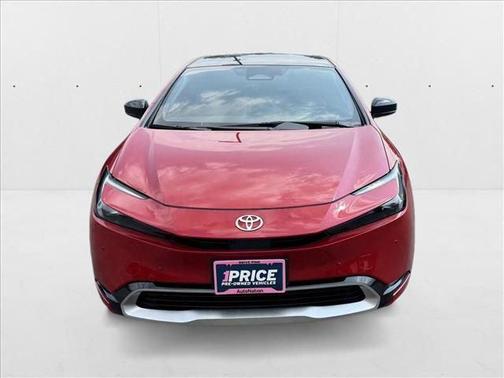 2024 Toyota Prius Prime XSE Premium