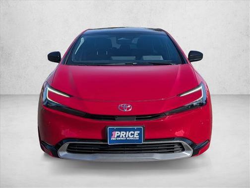 2024 Toyota Prius Prime XSE Premium