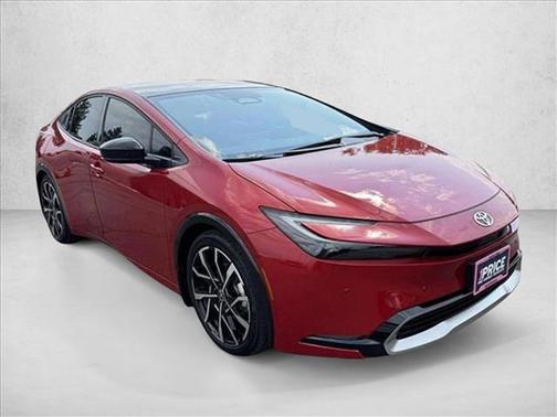 2024 Toyota Prius Prime XSE Premium