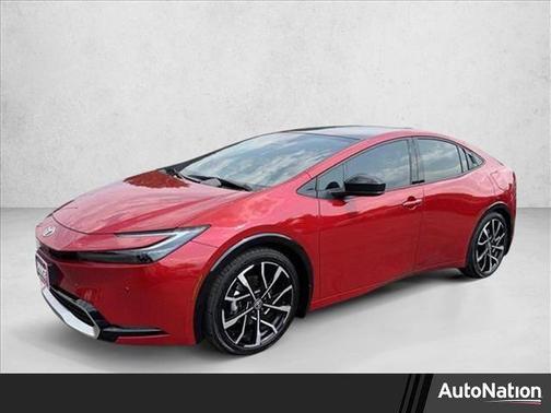 2024 Toyota Prius Prime XSE Premium