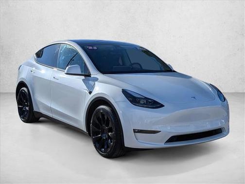 2023 Tesla Model Y Long Range Dual Motor All-Wheel Drive