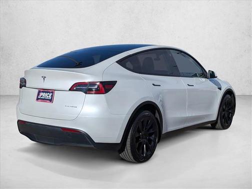 2023 Tesla Model Y Long Range Dual Motor All-Wheel Drive
