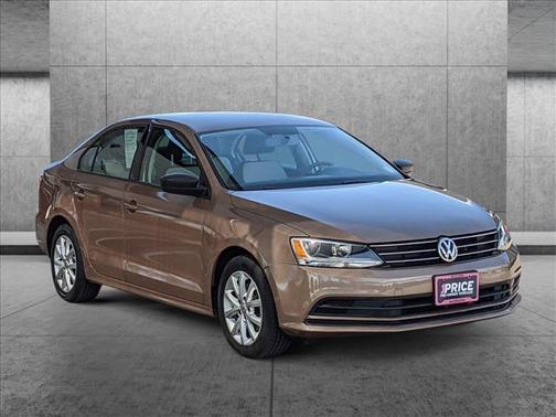 Photo 3 of 23 of 2015 Volkswagen Jetta 1.8T SE