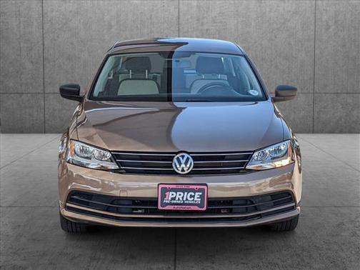 Photo 2 of 23 of 2015 Volkswagen Jetta 1.8T SE
