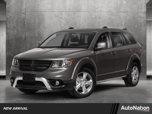 2019 Dodge Journey Crossroad