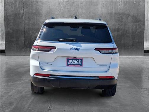 2023 Jeep Grand Cherokee L Laredo