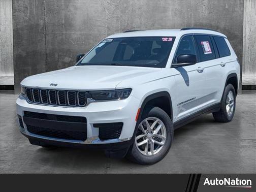 2023 Jeep Grand Cherokee L Laredo