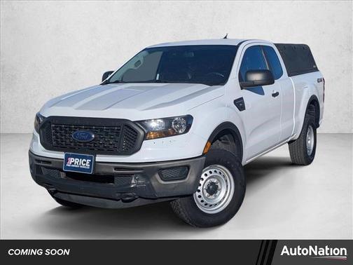 2019 Ford Ranger XL