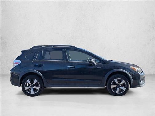 2015 Subaru XV Crosstrek Hybrid Base