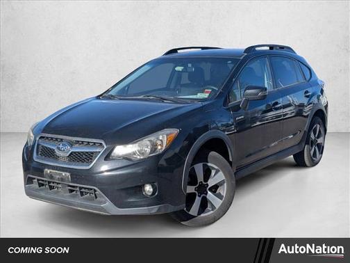 2015 Subaru XV Crosstrek Hybrid Base