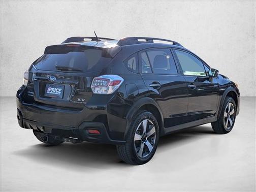 2015 Subaru XV Crosstrek Hybrid Base