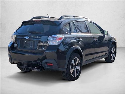 2015 Subaru XV Crosstrek Hybrid Base