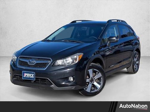 2015 Subaru XV Crosstrek Hybrid Base