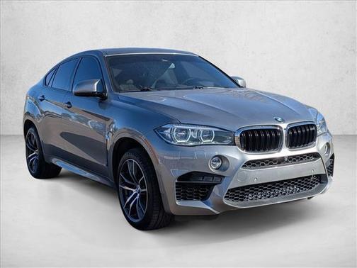 2018 BMW X6 M Sports Activity Coupe