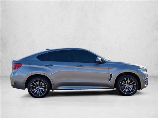 2018 BMW X6 M Sports Activity Coupe