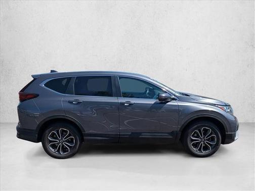 Modern Steel Metallic 2020 Honda CR-V AWD EX-L