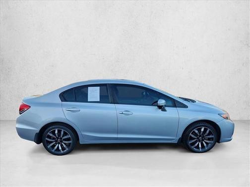 2015 Honda Civic EX-L