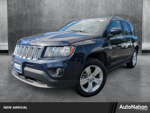 2014 Jeep Compass Latitude