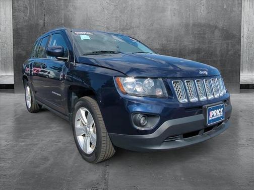 2014 Jeep Compass Latitude