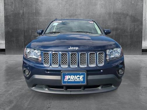 2014 Jeep Compass Latitude