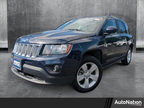 2014 Jeep Compass Latitude