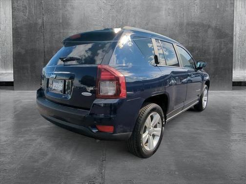 2014 Jeep Compass Latitude