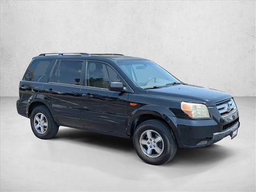 2007 Honda Pilot EX-L