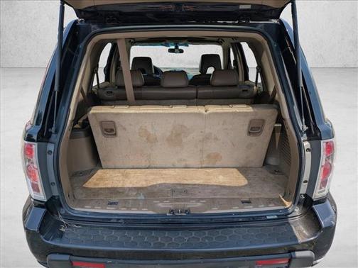 2007 Honda Pilot EX-L