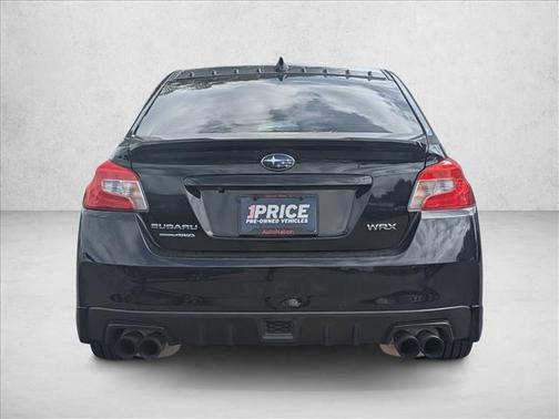 2016 Subaru WRX Limited