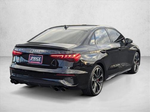 2024 Audi S3 Prestige TFSI quattro S tronic