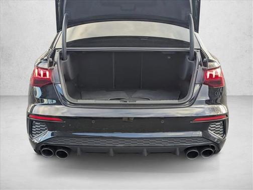 2024 Audi S3 Prestige TFSI quattro S tronic