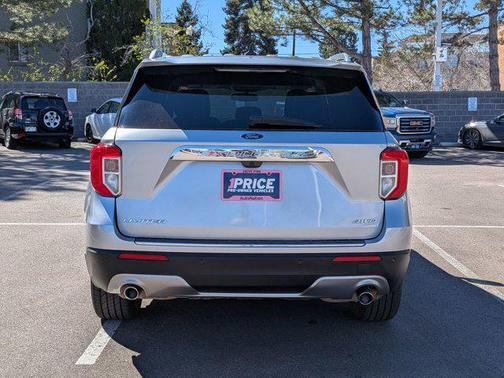 2023 Ford Explorer Limited