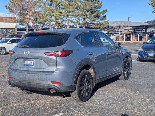 2023 Mazda CX-5 2.5 S Carbon Edition