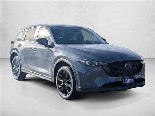 2023 Mazda CX-5 2.5 S Carbon Edition