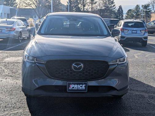 2023 Mazda CX-5 2.5 S Carbon Edition