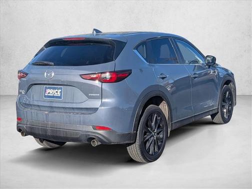 2023 Mazda CX-5 2.5 S Carbon Edition