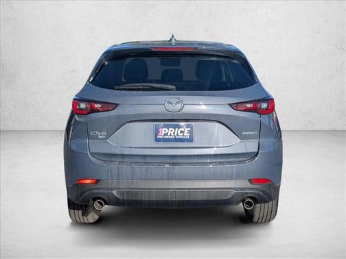 2023 Mazda CX-5 2.5 S Carbon Edition