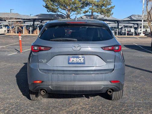 2023 Mazda CX-5 2.5 S Carbon Edition