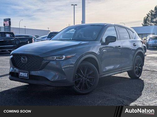 2023 Mazda CX-5 2.5 S Carbon Edition
