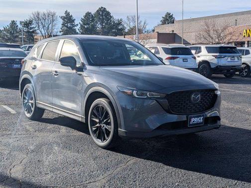 2023 Mazda CX-5 2.5 S Carbon Edition