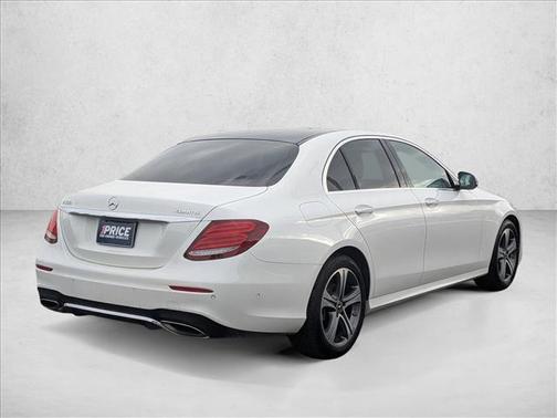 2018 Mercedes-Benz E-Class 4MATIC