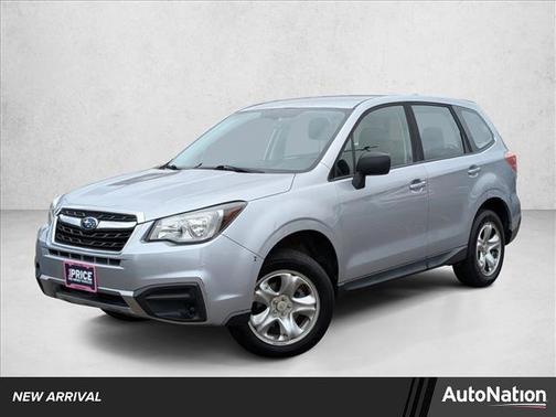 2018 Subaru Forester 2.5i