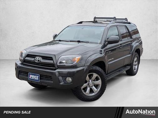 2006 Toyota 4Runner Limited